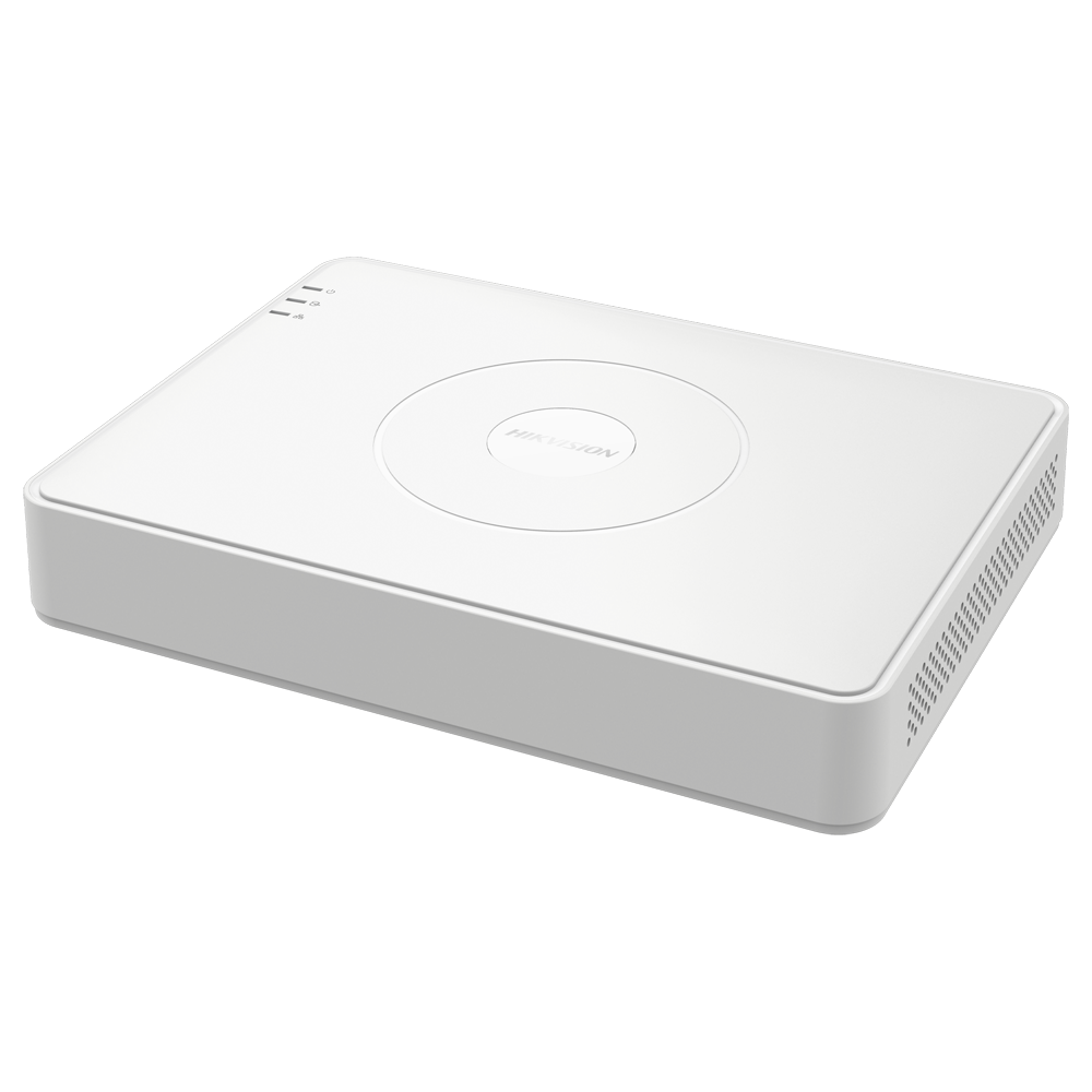 (iDS-7116HQHI-M1/T) DVR 5n1 gamme VALUE Hikvision  - 16 CH HDTVI / HDCVI / AHD / CVBS - Jusqu'à 24 canaux IP - Résolution d'entrée maximale 3K - AcuSense: filtre de fausses alarmes - 1 HDD 10 TB | Audio | Détection des visages