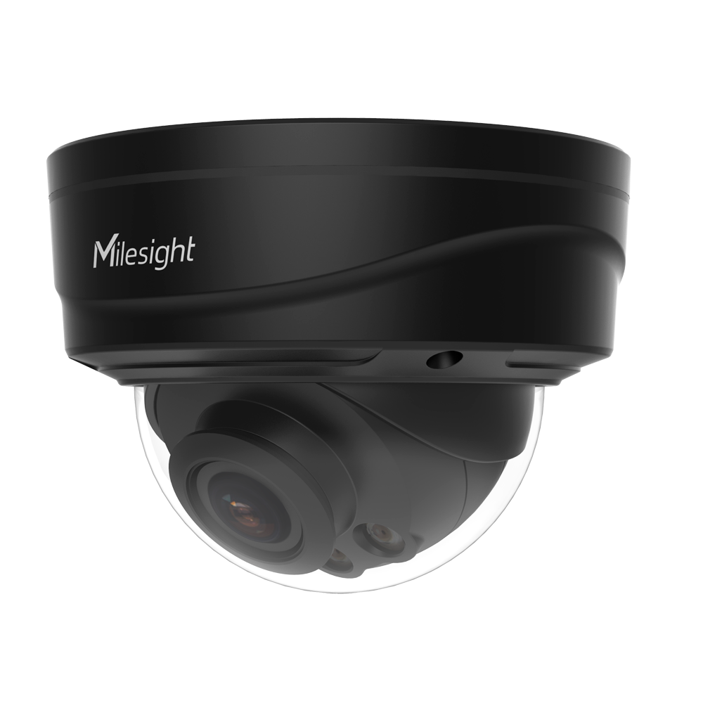 (MS-C6772-FPE-B) Cámara IP OpenVision Pro Dome - 6 Megapixel (3200x1800) | Lente de 2.7~13.5mm - 1/2.4" Progressive Scan CMOS - Video analísis AI basado en humano y vehículo - Certificado IP67 | IK10 - WDR 120dB | IR 50m | MicroSD