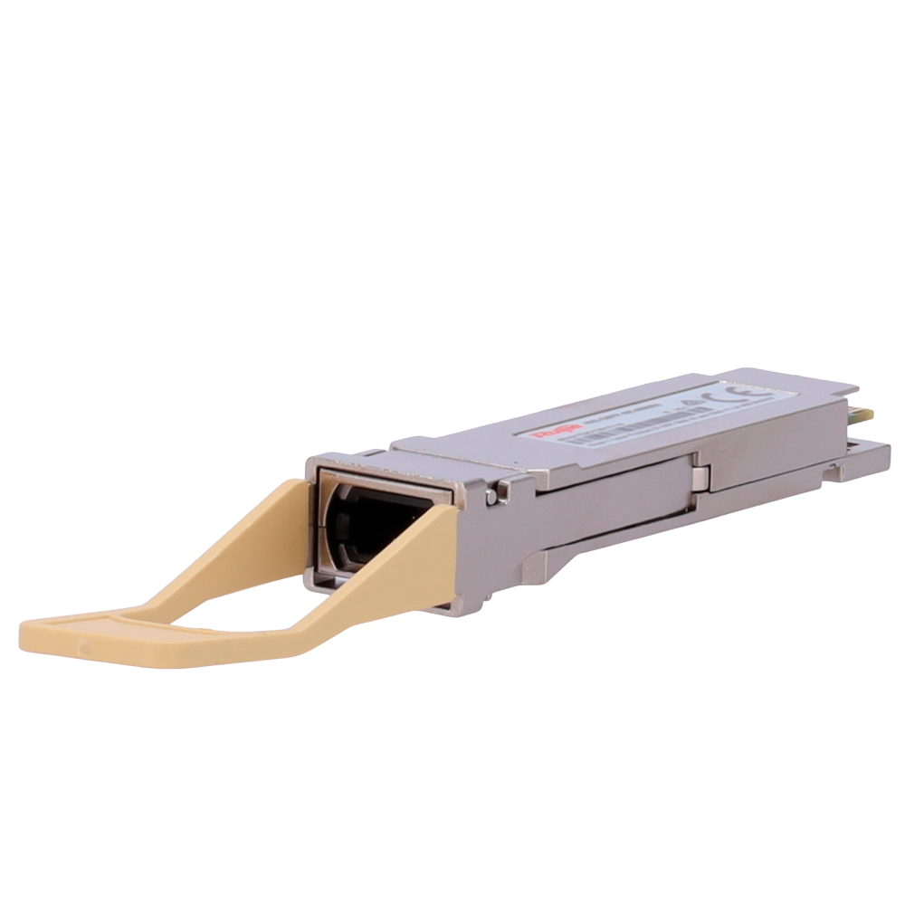 (RG-40G-QSFP-SR-MM850) Module émetteur-récepteur QSFP+ - Longueur d'onde 850 nm - Fibre multimode - Connecteur MTP/MPO  - Distance maximalle 150 m - 40Gbps - 40GBASE-SR
