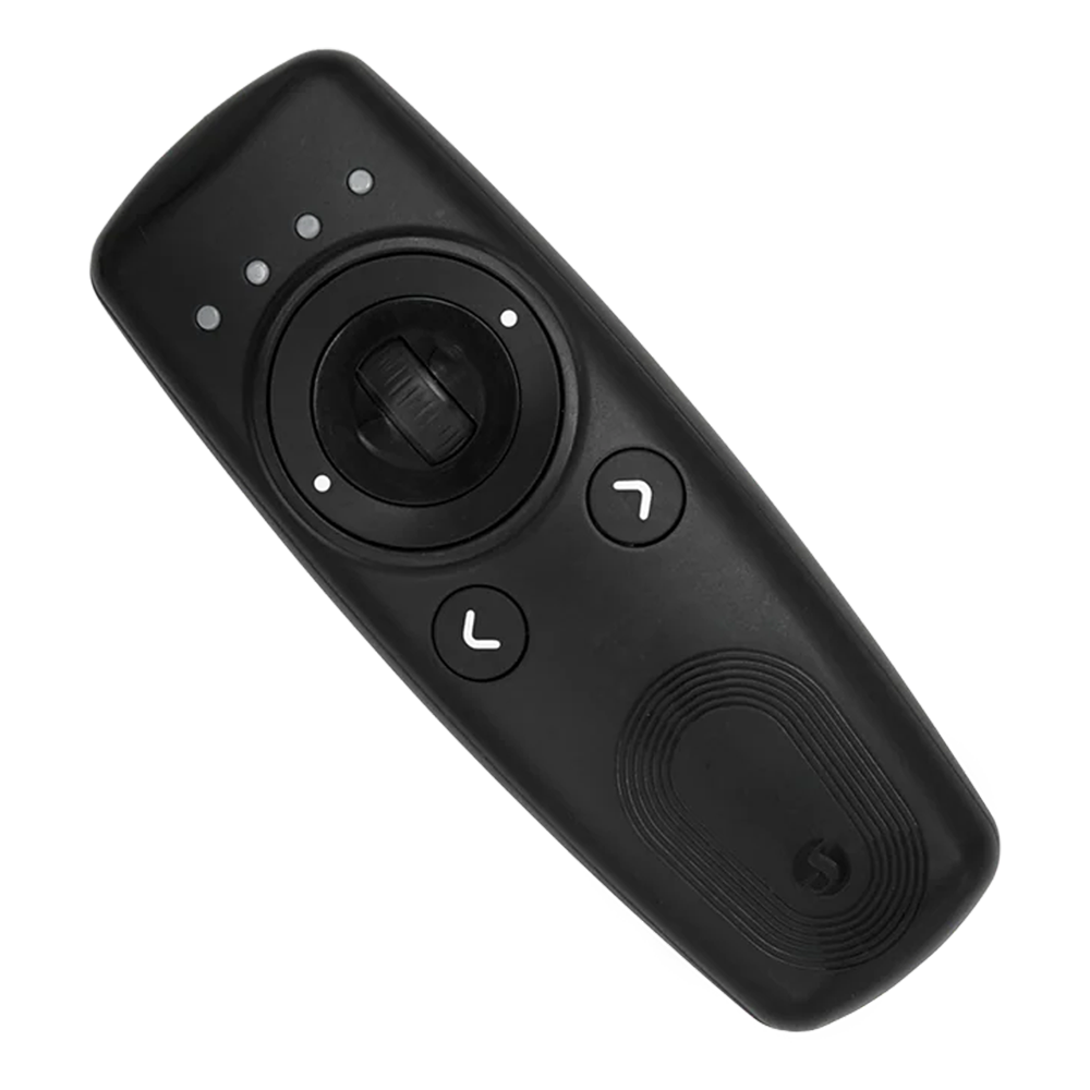 (SH-BLU-REMOTE-ZB-B) Shelly BLU Remote Control ZB - Bluetooth / Zigbee - Compatible con Shelly Pro / Plus - Operacion multicanal