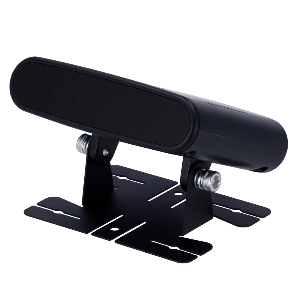 (STK-DMS31) DMS autonome avec haut-parleur - Wifi intégré - Voix en espagnol - Reconnaissance faciale intégrée - Résolution 1080p