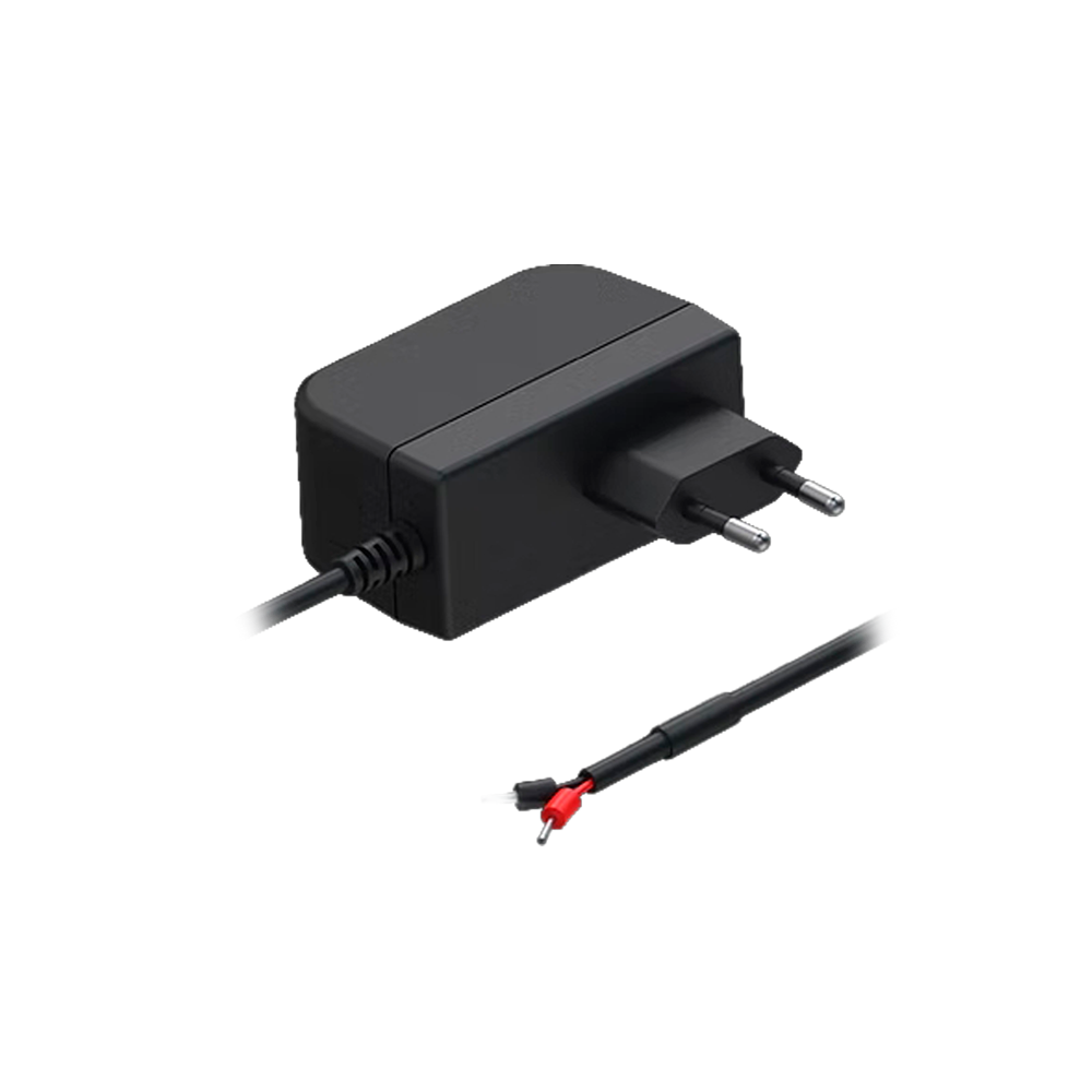 (TK-PR315EUA) Teltonika - Alimentation switch - Puissance 18W - Entrée CA EU - Sortie 12VDC/1.5A - Connecteur 2 Broches