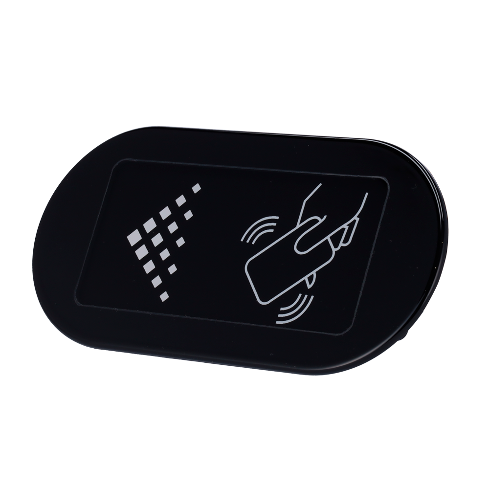 (TS-SP808-CARDCOVER) Pièce détachée pour portail motorisé - Capuchon pour le lecteur de cartes - Convient au modèle TS-SG808
