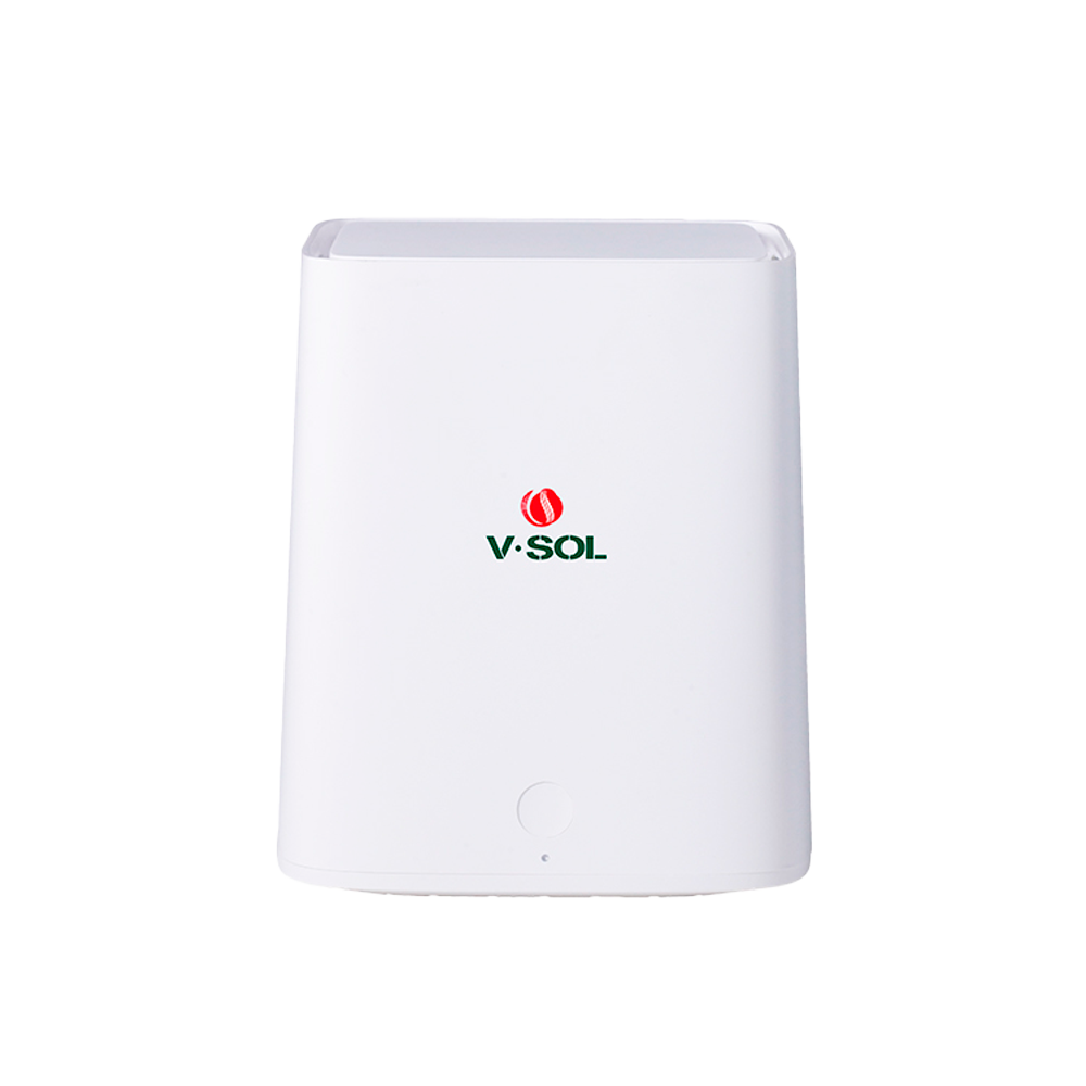 (VSOL-HG5020-AX15-3G) Routeur Wi-Fi V-SOL 6 AX1500 - 3 ports RJ45 10/100/1000 Mbps - 802.11ax double bande 2,4 et 5 GHz - Petit bureau / Bureau à domicile / Jeux -  Compatible avec WIFI Fonction Easy-mesh