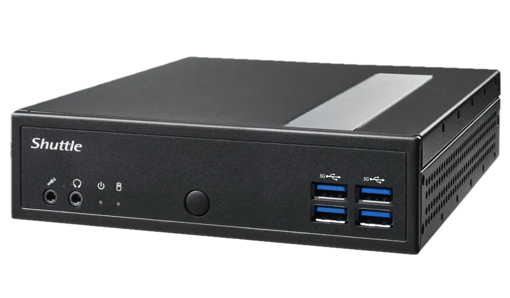 [IBOX EVO] (IBOX EVO) Mini serveur - Intel N100, 8Gb RAM, 1 x 250 Gb NVMe, 2 x 2,5 Gb Ethernet - Debian 13 - Idéal jusqu'à 100 portes