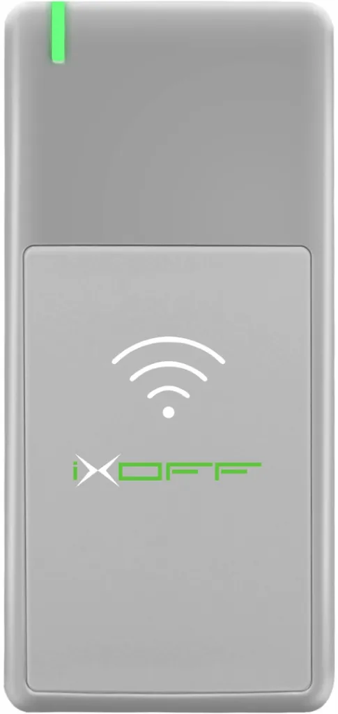 [XR3-X] (XR3-X) Lecteur EM + HID + MIFARE et DESFIRE (CSN) boîtier Métal - Wiegand paramétrable