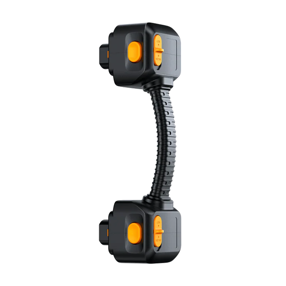 (BL-APEX300-B300K-CABLE) Bluetti - Cable de expansión de batería CA90 - Para conectar BL-APEX300 a BL-B300K