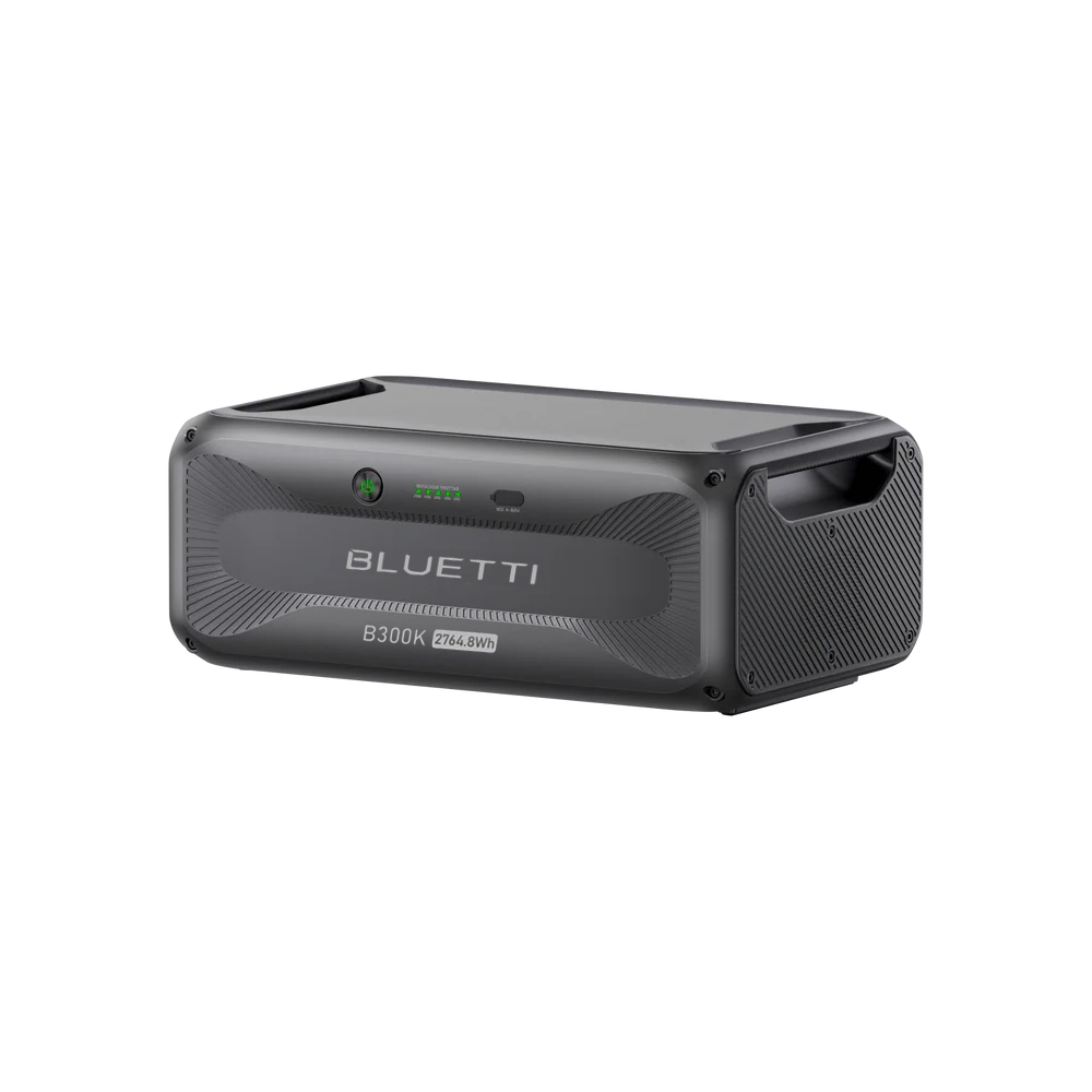 (BL-B300K) Batterie d'extension - Grande capacité 2765 Wh - LiFePO4 51.2V / 54 Ah - 4000 cycles de vie - Compatible avec BL-APEX300 et BL-AC500-1xB300K
