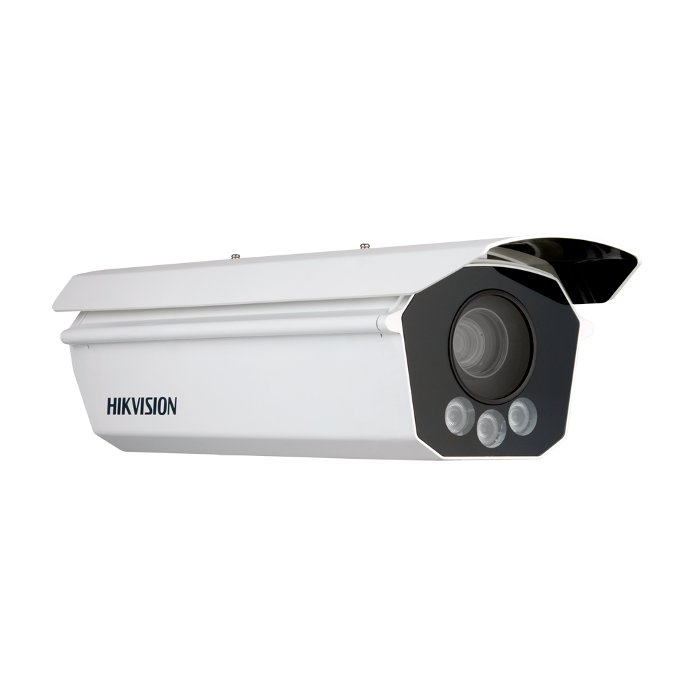 (iDS-TCV900-BI(F)/1140/H1(AF)) Hikvision caméra bullet IP Trafic SOLUTIONS - Résolution 9 MPx (4096x2160) - Objectif motorisé 11~40 mm | 110~240 V AC - IR 30 m | MicroSD 512 Go | Contrôle du trafic - Jusqu'à 3 voies | Audio | Alarmes | IP67 | IK10 - sReconnaissance des plaques d'immatriculation 10~320 km/h