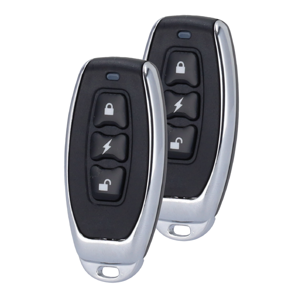 (NVS-REMOTECONTROL-BOLT) Mandos RF para Cerrojo invisible - Apertura por mando a distancia - Compatible con NVS-SMARTBOLT / NV-REMOTEBOLT