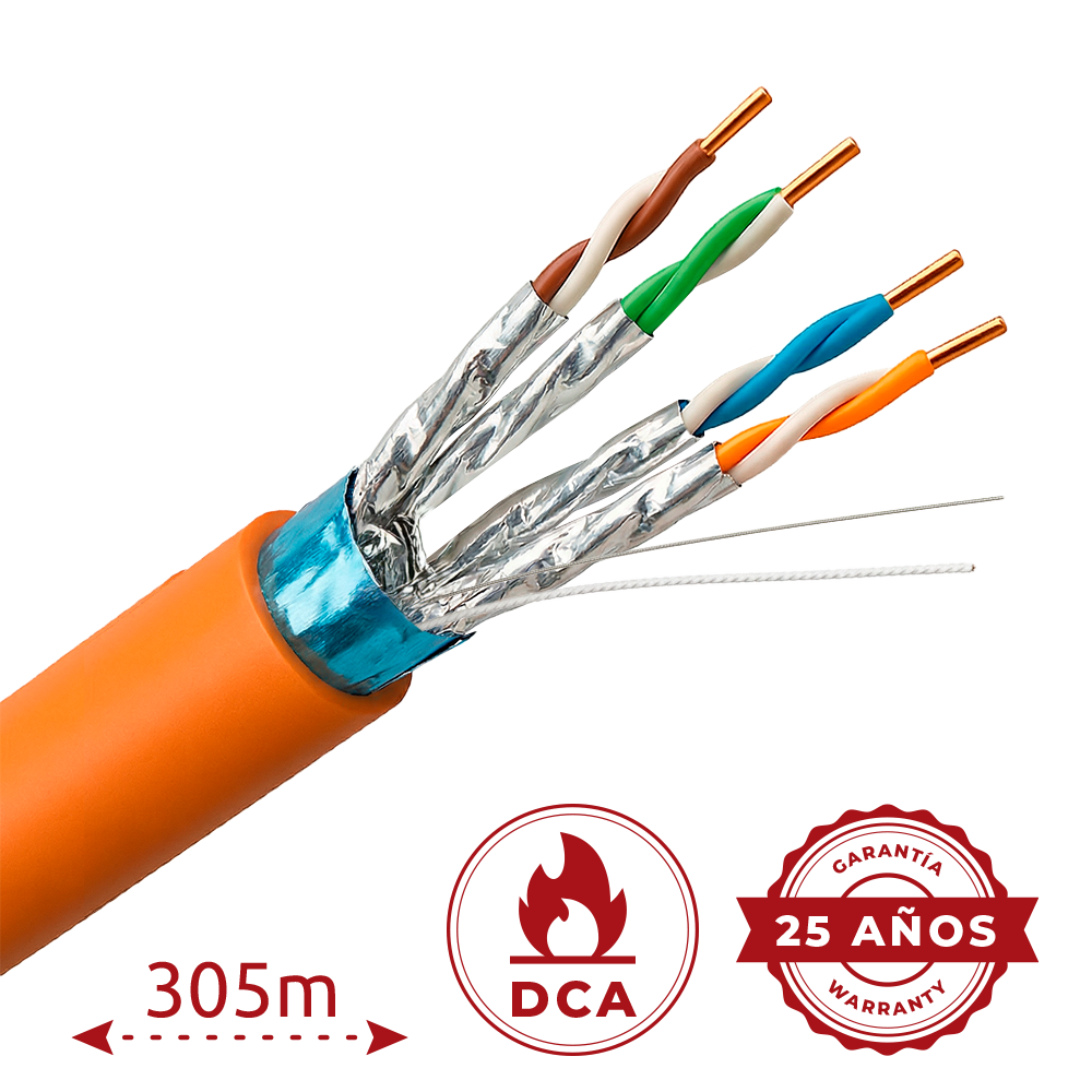 (UV-F/FTP6A-300-BC23AWG-DCA-R-O)