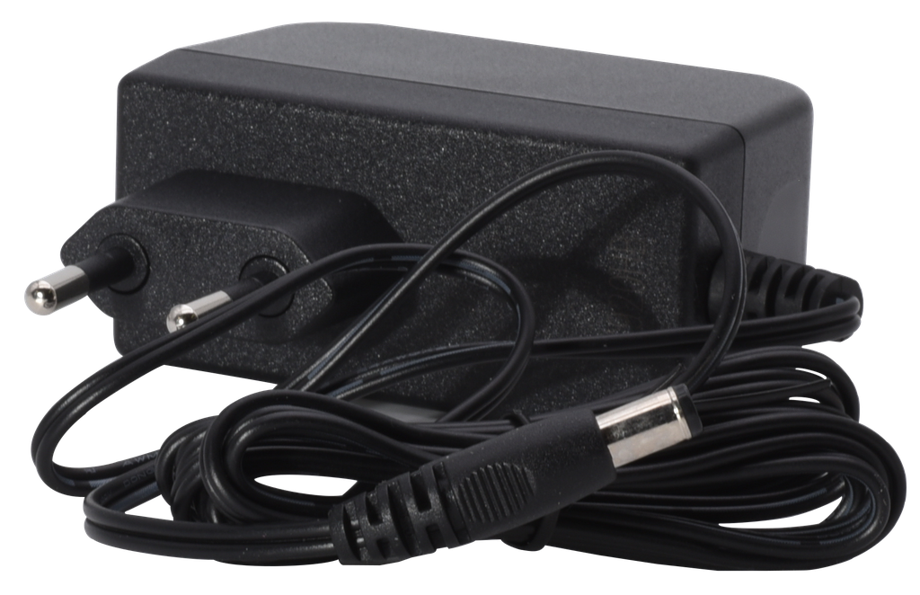 (S17111-B0) ALIMENTATION 12VDC 1A 12W JACK Ø2.1/5.5 Boite 1 PC Elbac