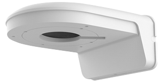(VZCSB0-B0) COL DE CYGNE REHAUSSE MINI DOME MOTORISE Boite 1 PC Elbac