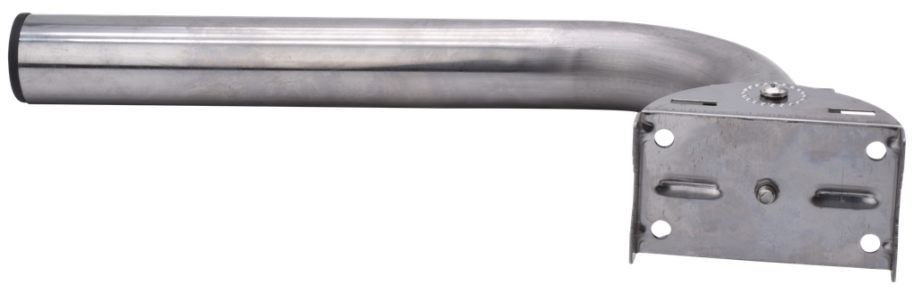 (WZSM35-B0) SUPPORT ANTENNE TUBE DIAM 35MM Boite 1 PC Elbac