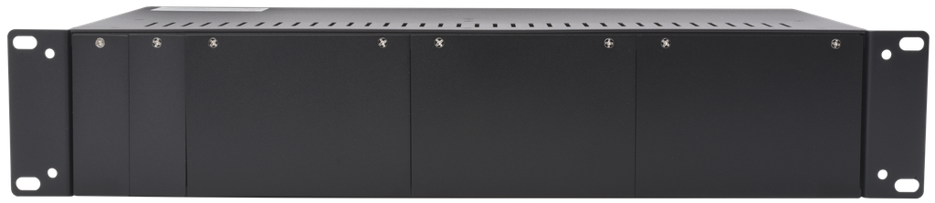 (S49350-B0) PANNEAU 19P 2U - 14 MODULES S51350-01 Boite 1 PC Elbac