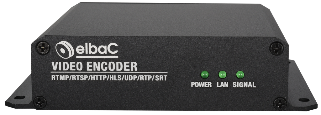 (VIZ002-01-B0) ENCODEUR HDMI VERS IP ONVIF Boite 1 PC Elbac