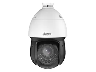 [DH-SD4D825MB-HNR] (DH-SD4D825MB-HNR) Dahua WizSense series, 8MP 25x Smart Dual Light WizSense Network PTZ Camera, 25 x zoom optique, SMD 4.0 , deeplearnig protection du perimetre, IP67