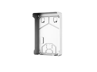 [VTM09R] (VTM09R) Dahua, Boitier apparente avec protection de pluie pour interphone VTO2211G