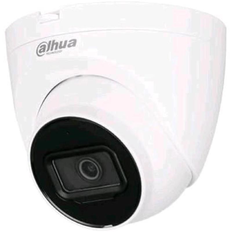 (DH-IPC-HDW2441TP-S-0280B) Dahua WizSense 2series, 4MP WDR Turret camera avec IR , objectif 2.8 mm , IP67, microphone integré