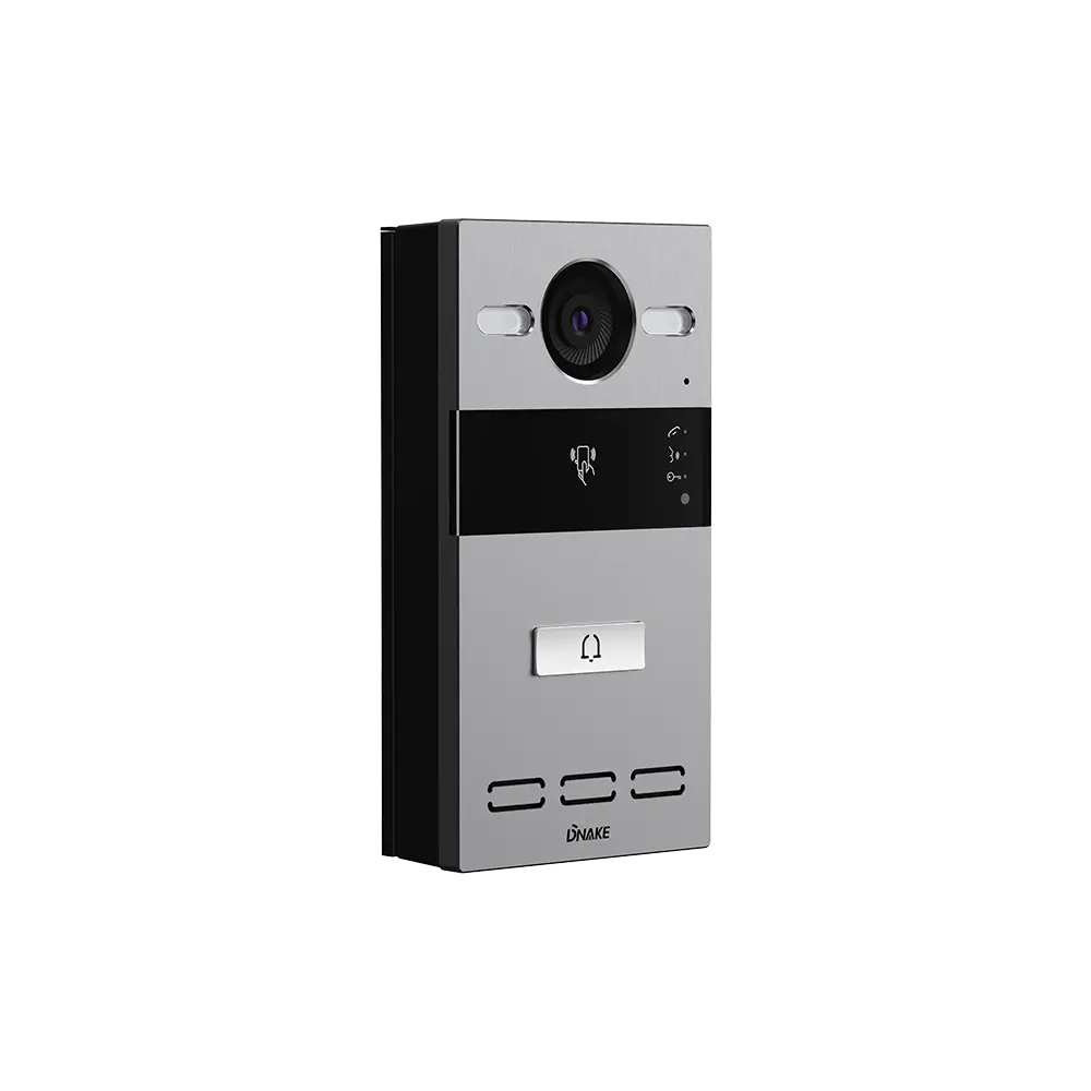 [S212] (S212) Interphone vidéo SIP à un bouton
