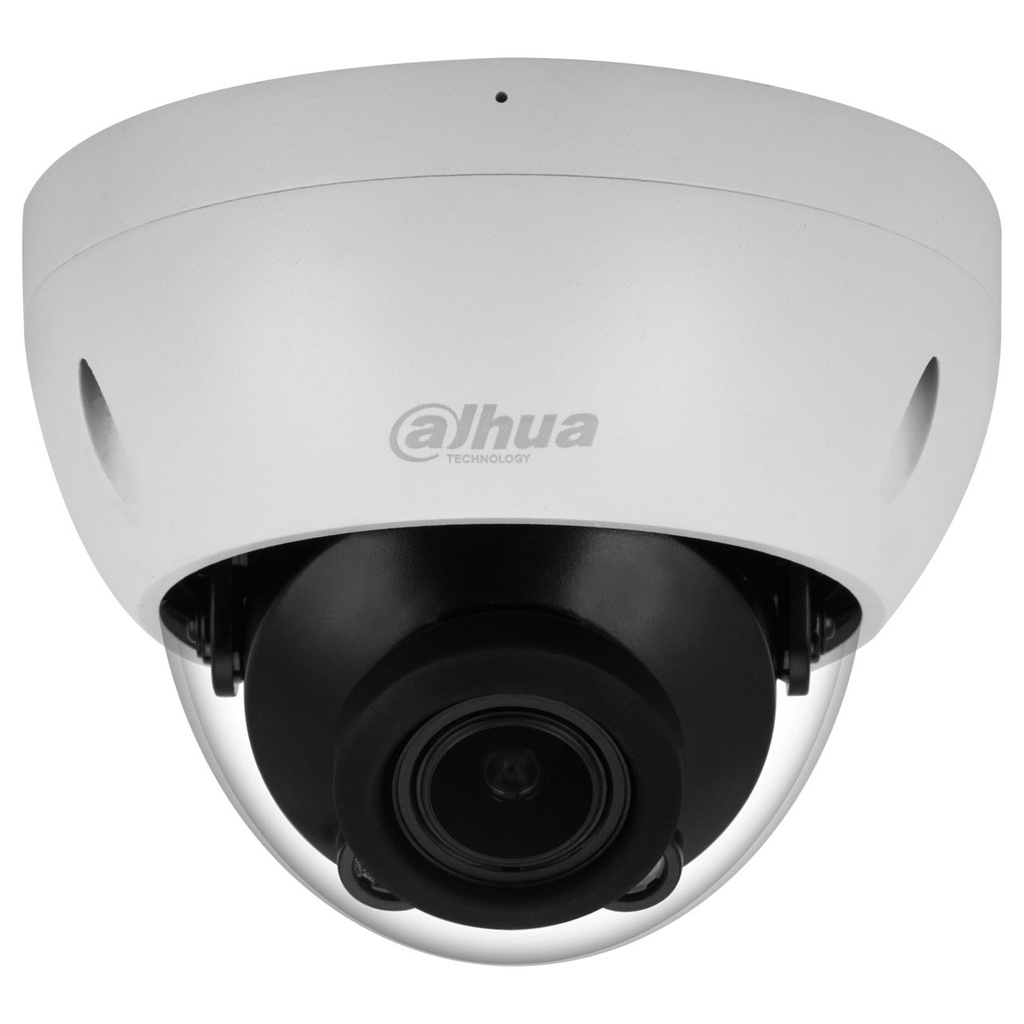 [DH-IPC-HDBW2441RP-ZS-27135] (DH-IPC-HDBW2441RP-ZS-27135) Dahua WizSense 2series, 4MP WDR Mini Dome camera avec IR objectif varifocale motorisée 2.7-13.5mm , IP67,IK10, microphone integré