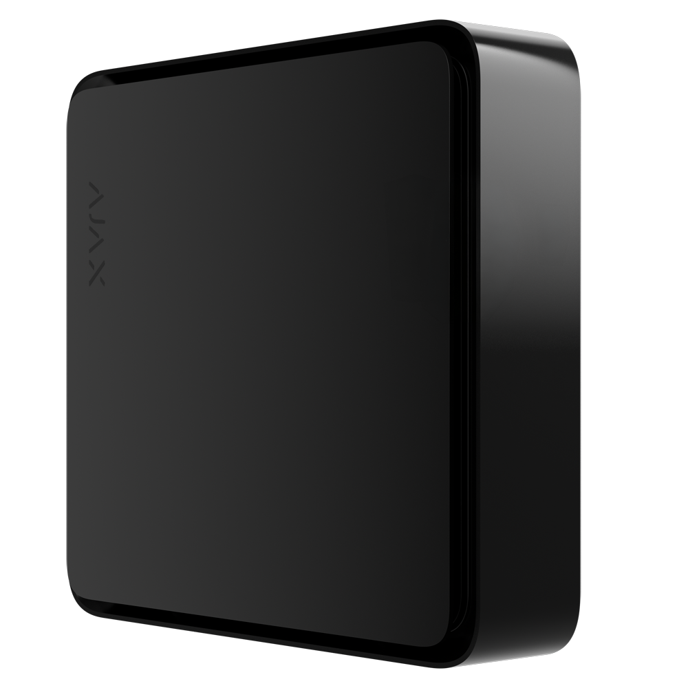 [AJ-NVR108-HDC-B] (AJ-NVR108-HDC-B) Grabador NVR  - 8 canales  | HDMI Full HD - Compresión H.265 | H.264 - Resolución de grabación hasta 8 MP - Ancho de banda 80Mbps - Espacio para 1HDD de hasta 16 TB