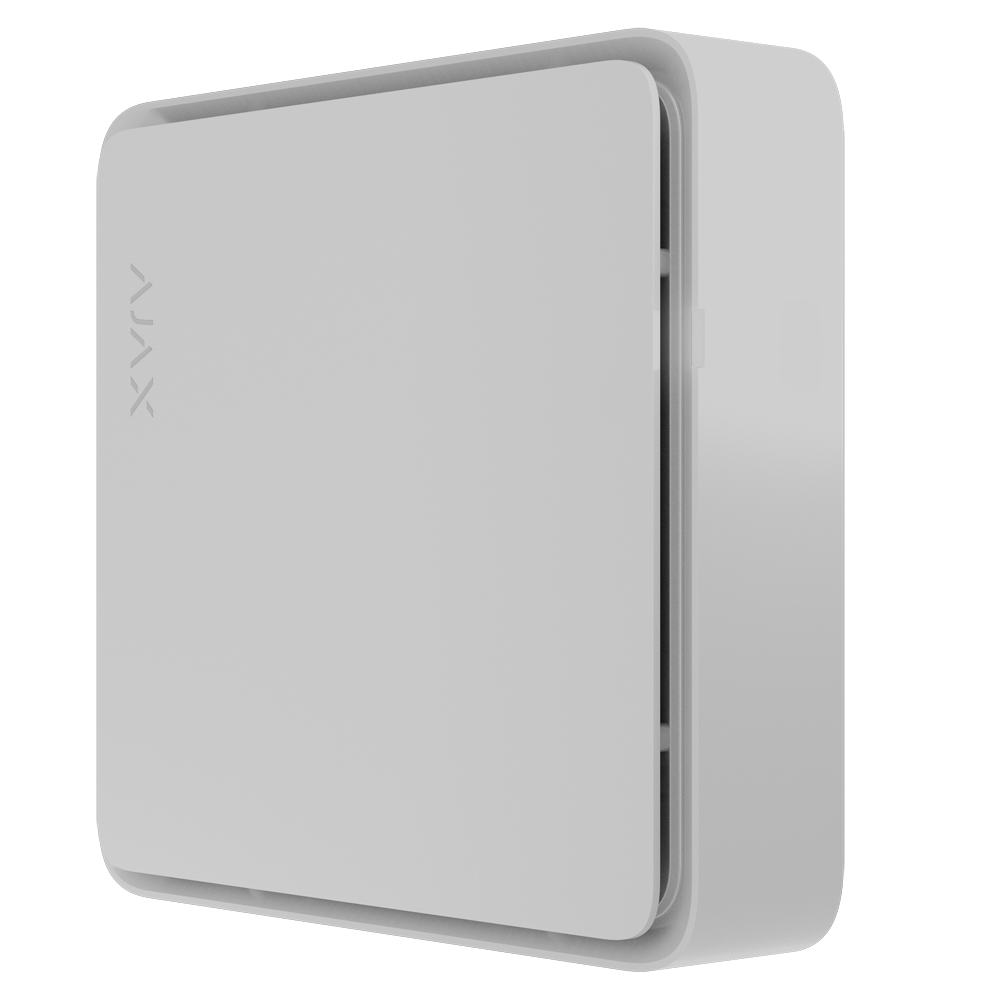 (AJ-NVR108-HDC-W) Grabador NVR  - 8 canales  | HDMI Full HD - Compresión H.265 | H.264 - Resolución de grabación hasta 8 MP - Ancho de banda 80Mbps - Espacio para 1HDD de hasta 16 TB