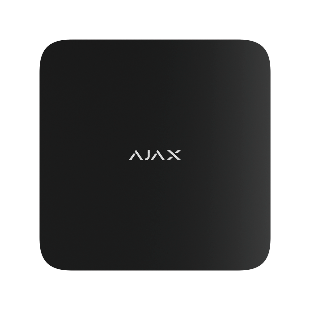 (AJ-REX-G3-B) Répéteur sans fil - Grade 3 - Connexion via radio et Ethernet - Sans fil Superior Jeweller et TurboWings - Portée radio jusqu'à 3.500 m - Compatible avec les photodétecteurs - Jusqu`à 250 dispositifs sans fil
