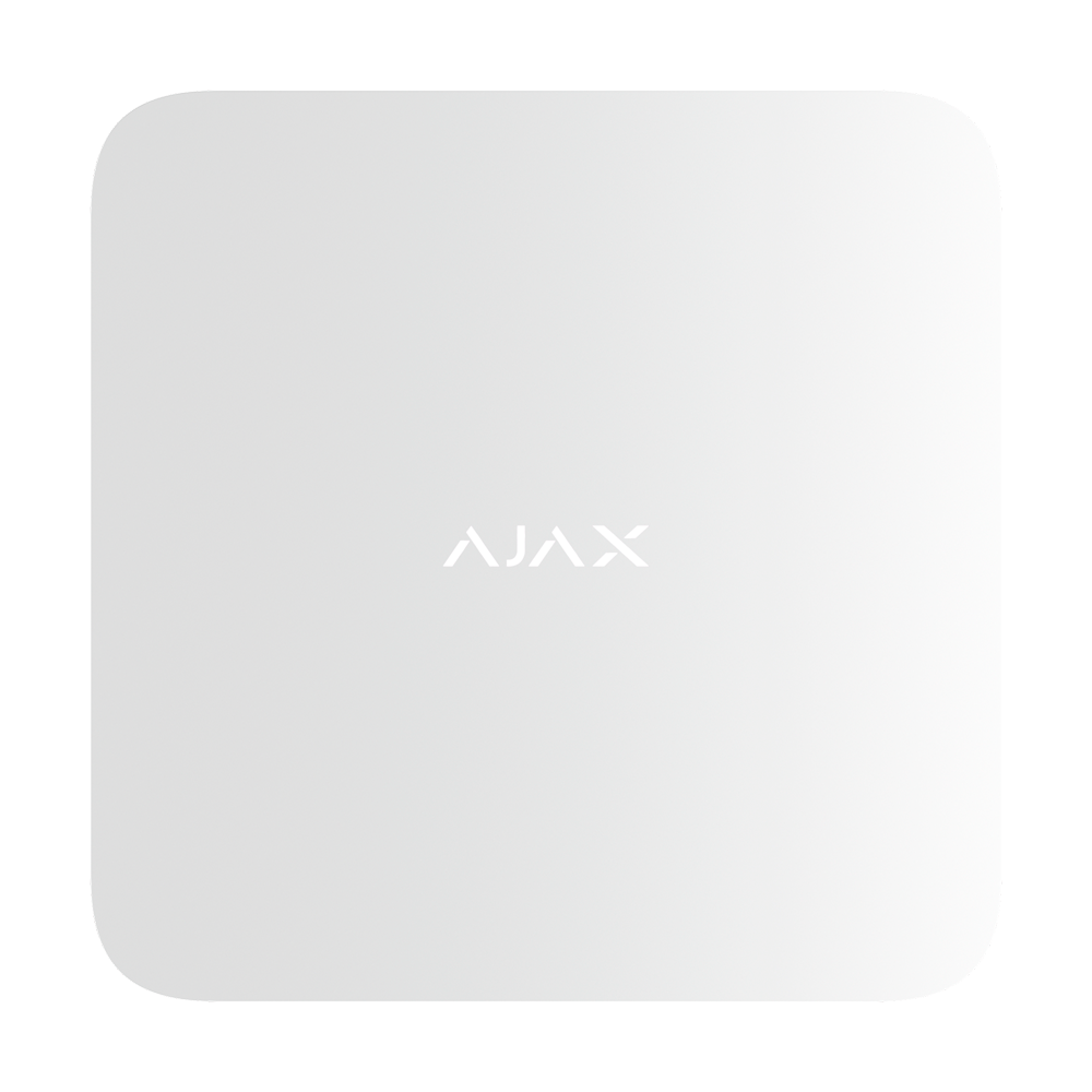 [AJ-REX-G3-W] (AJ-REX-G3-W) Répéteur sans fil - Grade 3 - Connexion via radio et Ethernet - Sans fil Superior Jeweller et TurboWings - Portée radio jusqu'à 3.500 m - Compatible avec les photodétecteurs - Jusqu`à 250 dispositifs sans fil
