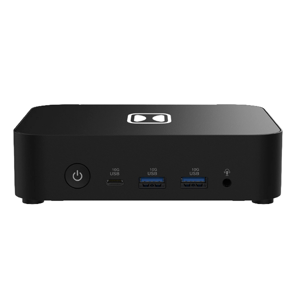 (DAVANTIS-DF/3-06M) Servidor Davantis DFUSION /3 MINI - 6 canales de análisis DFUSION /3 incluidos - CPU Intel - 8GB RAM - HD M.2 NVMe