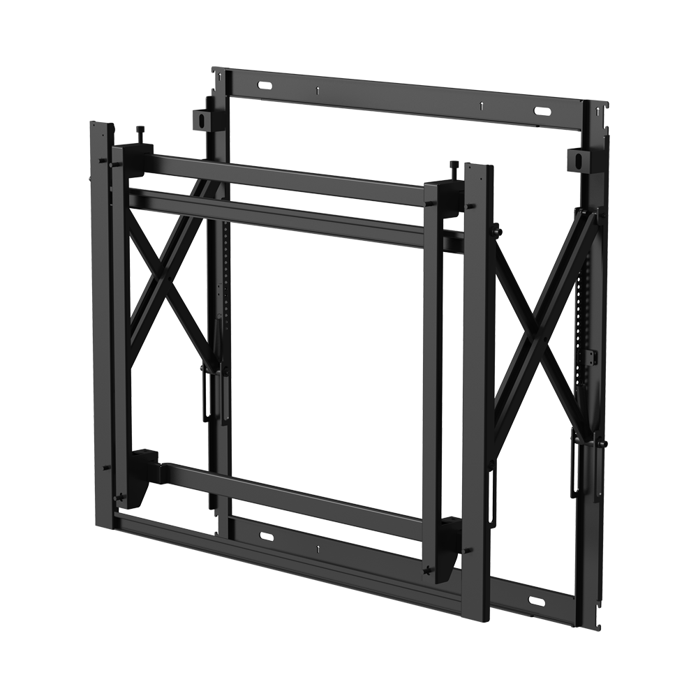 (DS-DN5501W-U1) Support Pop-Out - VESA 600x400 mm - Distance du mur de 159 ~ 350 mm - Compatible avec les moniteurs Hikvision