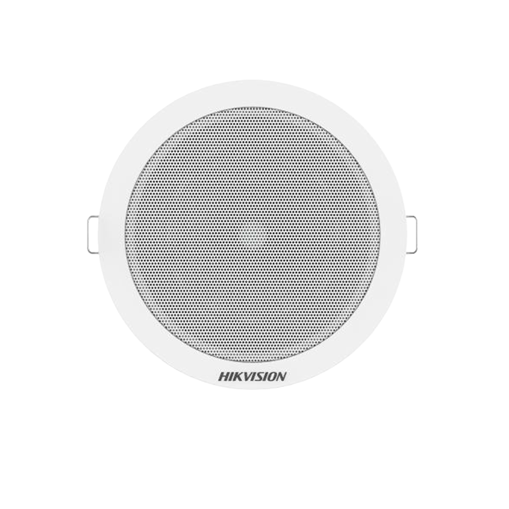 (DS-QAE0203G1-V) Haut-parleur analogique - Toit - Puissance (8 Ω): 3 W - Sensibilité 91 dB