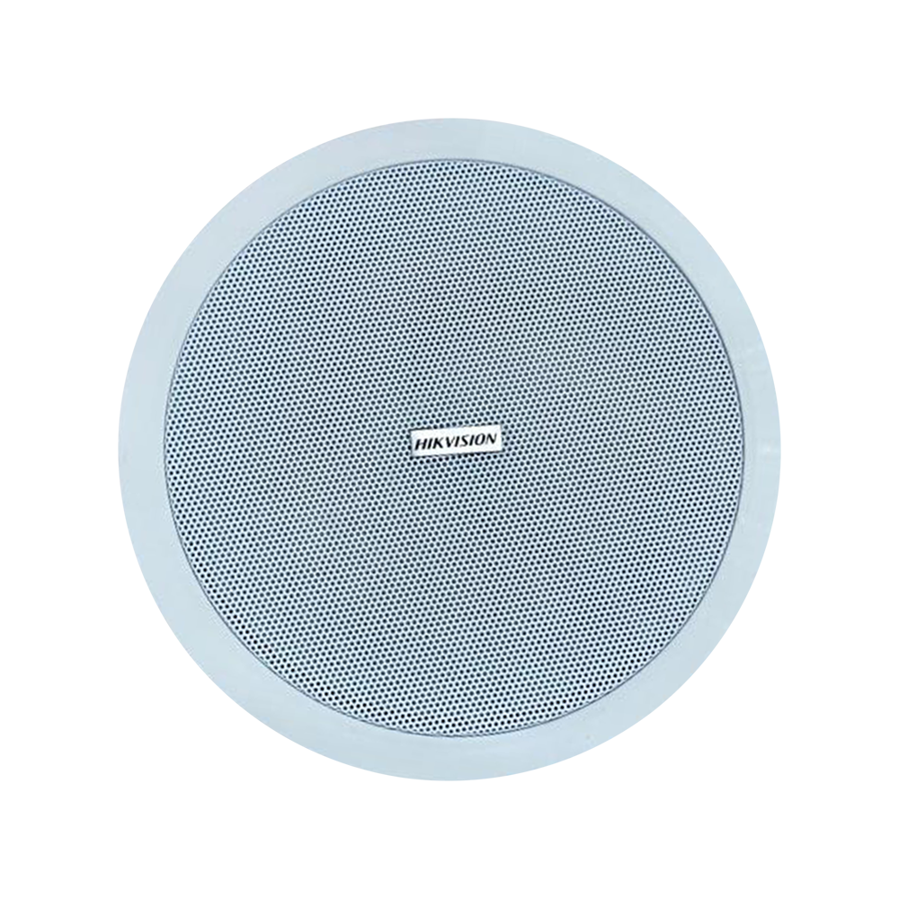 (DS-QAE0210G1-V) Haut-parleur analogique - Toit - Puissance (8 Ω): 10 W - Sensibilité 91 dB