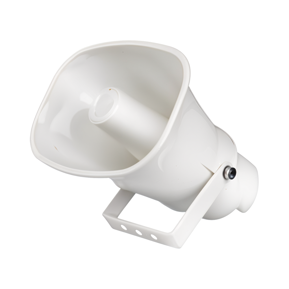 (DS-QAE0330G1T-V) Haut-parleur analogique - Haut-parleur - Puissance (70/100 V): 2,5, 5, 7,5, 10, 15, 30 W - Sensibilité 108  dB - IP65