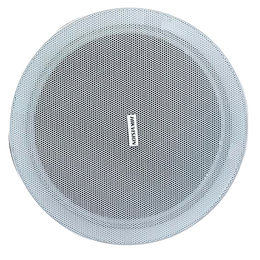 (DS-QAE0606G2-V) Haut-parleur analogique - Toit - Puissance (8 Ω): 3, 6 W - Sensibilité 93 dB