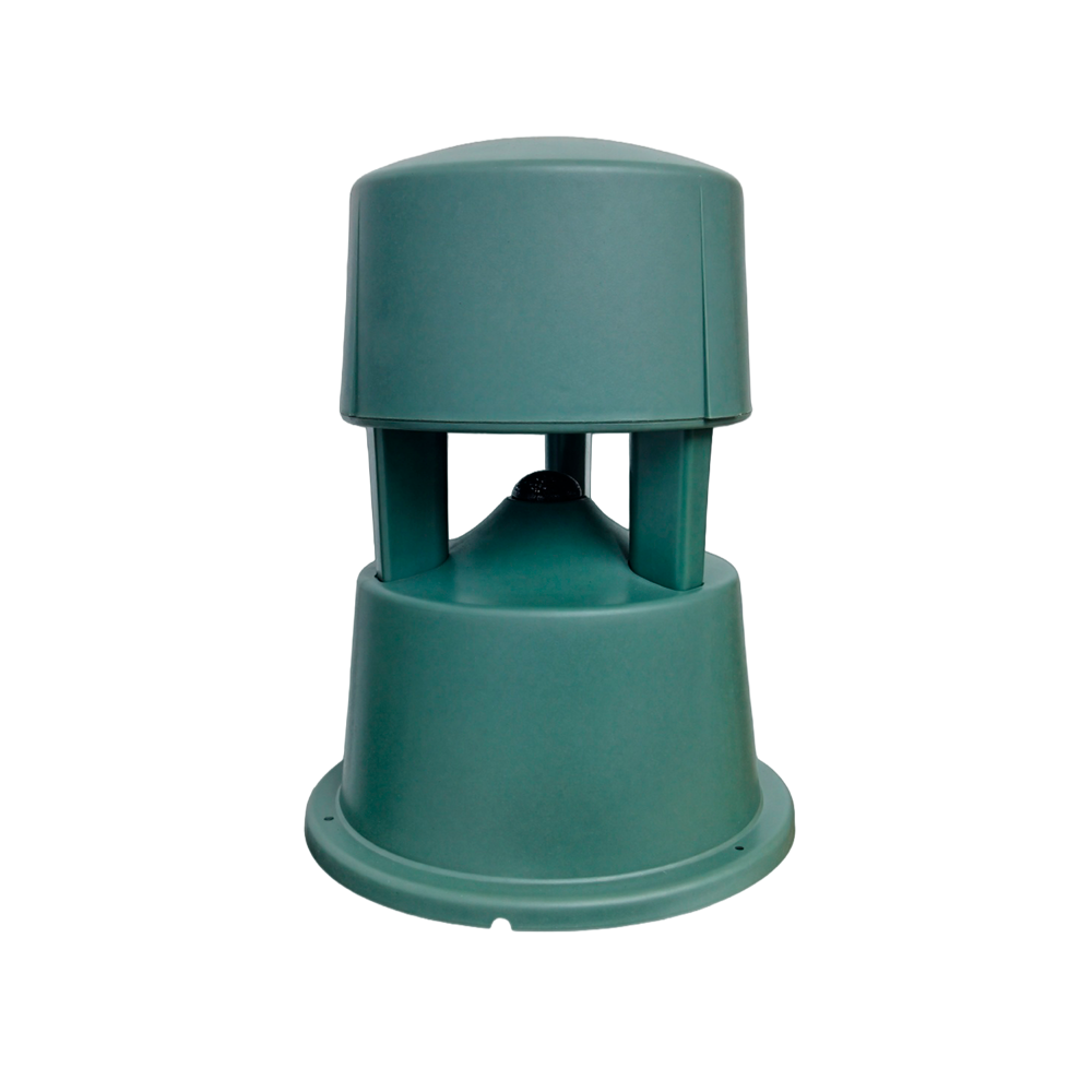 (DS-QAE0730G1-V/G) Haut-parleur analogique - Jardin - Puissance (100 V): 30 W - Sensibilité 90 dB