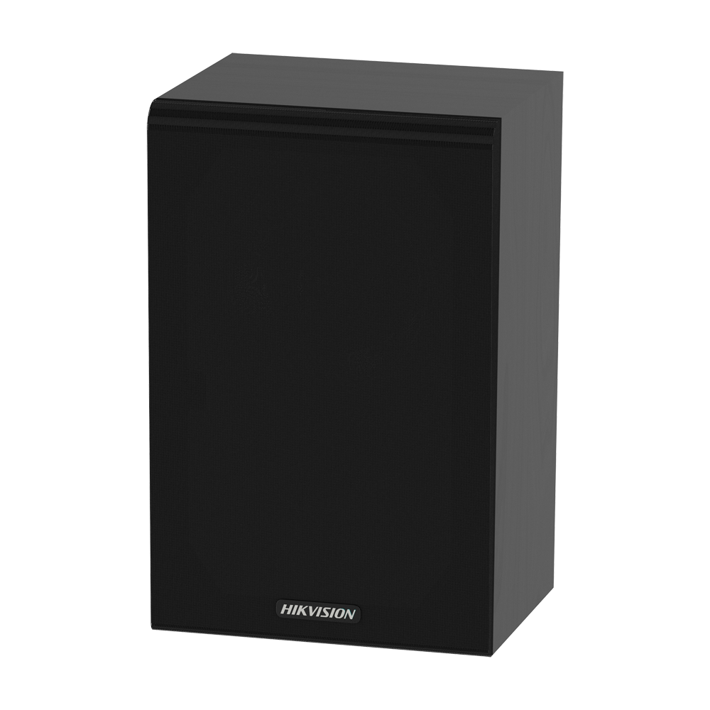 (DS-QAZ1110G1-B) Haut-parleur IP numérique - Surface - Puissance (8 Ω): 10 W - Sensibilité 90 dB