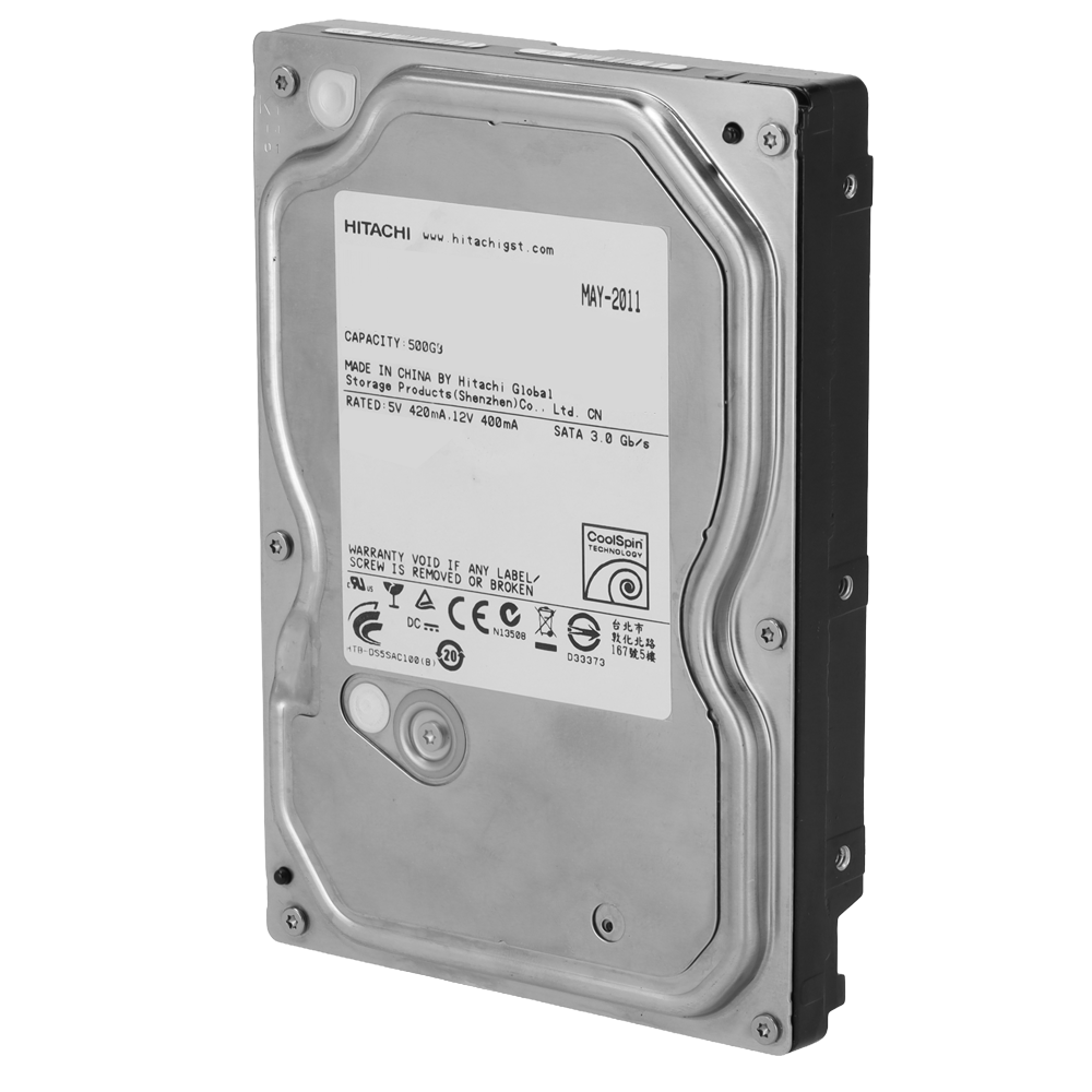 (HD500G-S-REFURBISHED)