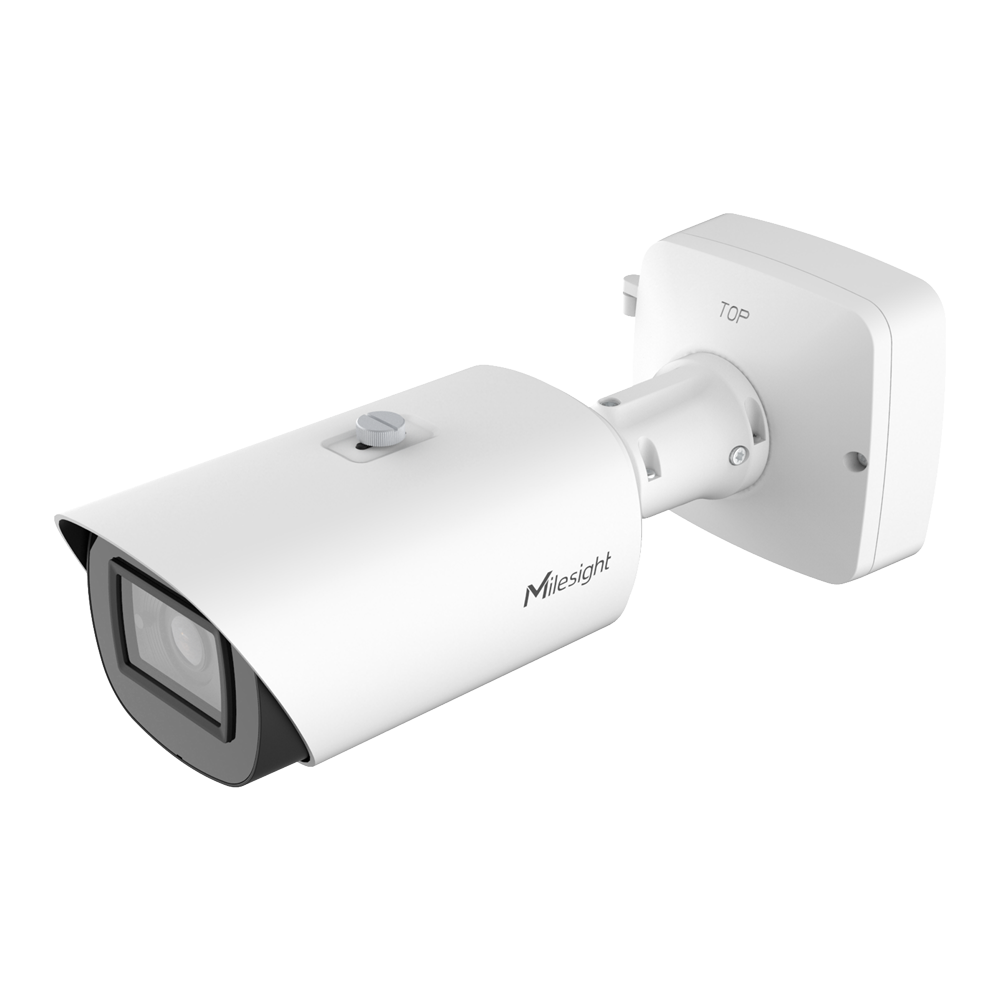 (MS-C5366-RFIPKG1/2.7-13.5mm/M1/A66/NX) Caméra IP OpenVision Pro Bullet Plus - 5Mpx 1/2.8" CMOS objectif 2.7mm~13.5mm - VCA 2.0 | Msense | Reconnaissance faciale | Carte thermique - Certifié IP67 - IK10 | IR 70m - Network Optix Witness intégré à la caméra - Boîtier de jonction A66 inclus
