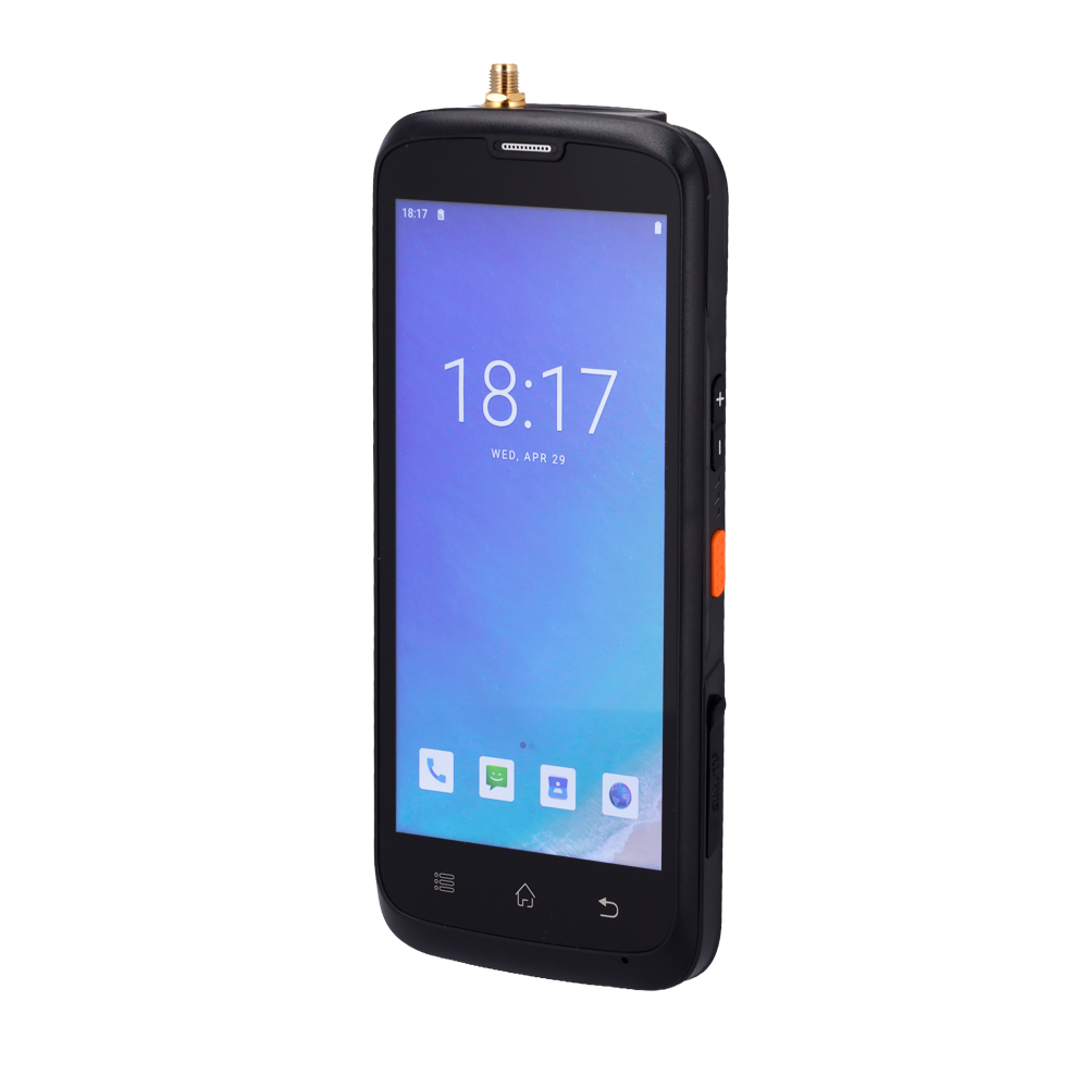(MS-FT101-868M) Analyseur de signal en temps réel - Écran tactile de 5.72 pouces - Capacité de test sur l'ensemble de la bande - Journal des tests avec géolocalisation GPS - Exportation de rapports - Batterie de longue durée