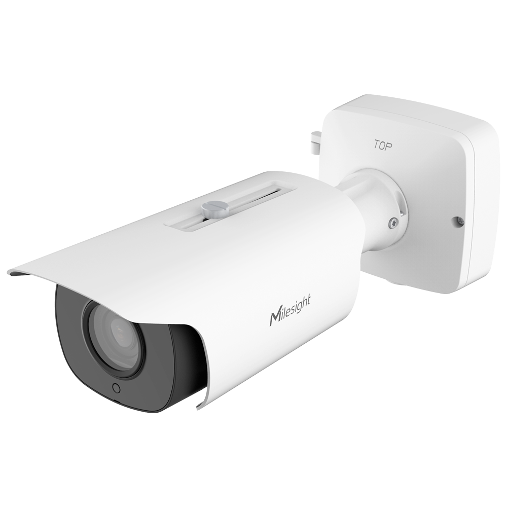 (MS-TS5366-X12RIPG1/M2/A66) Cámara LPR de 5Mpx - 1/2.8" Progressive Scan CMOS - Función OCR, Lectura de matrículas integrada - Lente motorizada 5.3~64 mm Autofocus - IR100m | WDR (120dB) - Detección de infracciones de tráfico