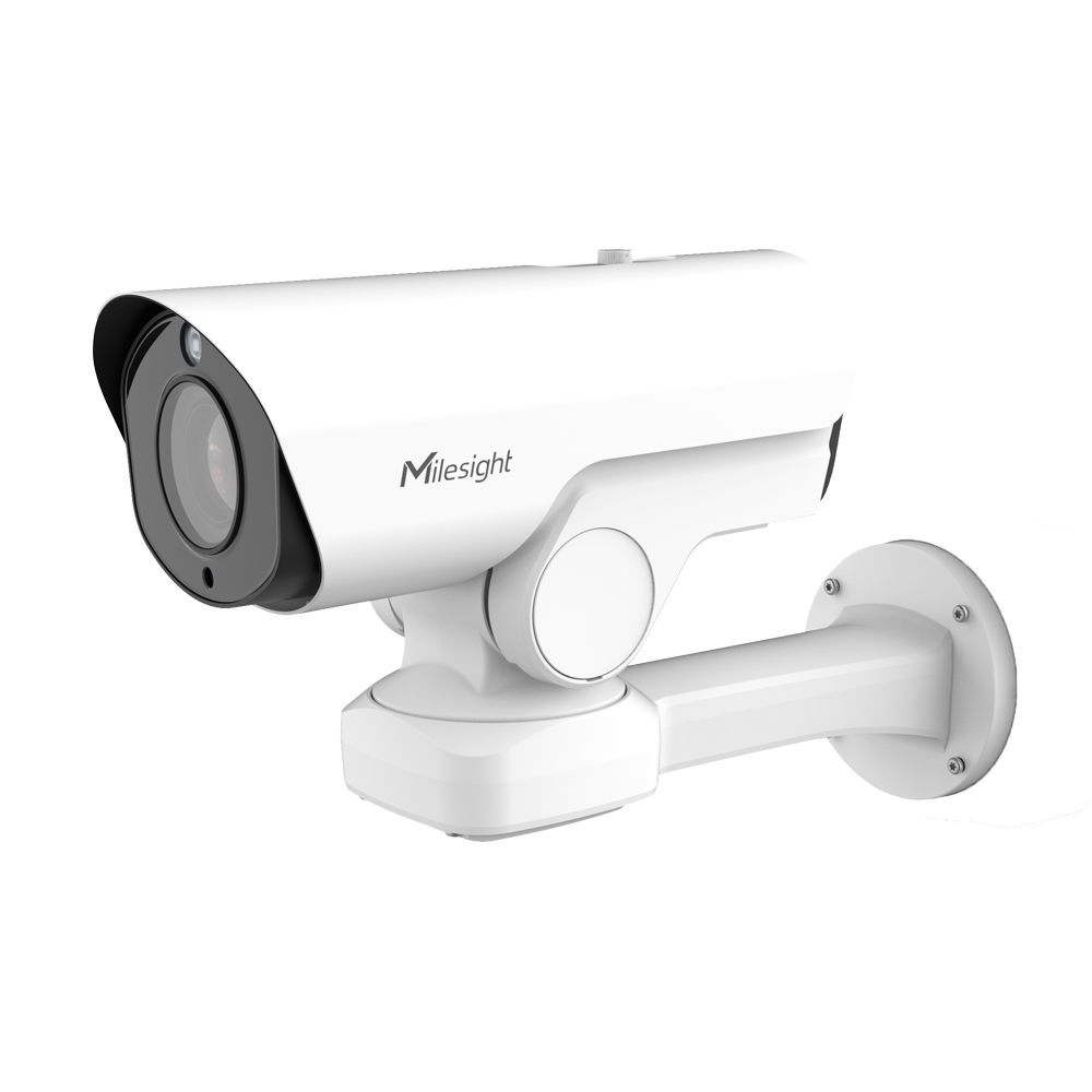 (MS-TS5367-X12PE/M1) Caméra IP IA AI Radar de circulation Pro Bullet Plus - Résolution 5 Mégapixel (2592x1944) - 1/2.8" CMOS | Objectif 5.3~64mm - 40 m ANPR | IP66  - 12X Zoom optique | 16X Zoom numérique - Vitesse maximale 130 km/h