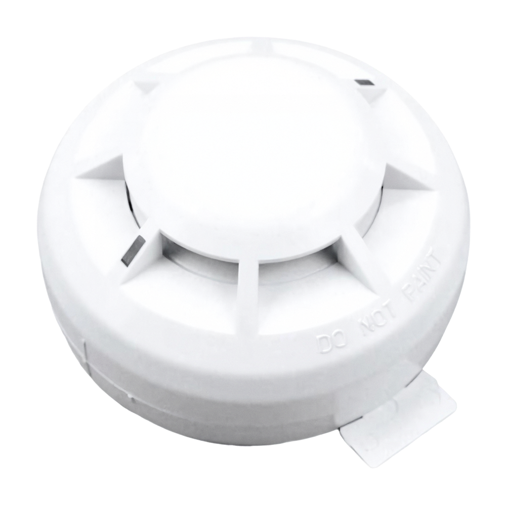 (NB380F-S-2L) Wizmart  - Détecteur optique classique - Version avec LED clignotante au repos - Certifié EN 54-7
