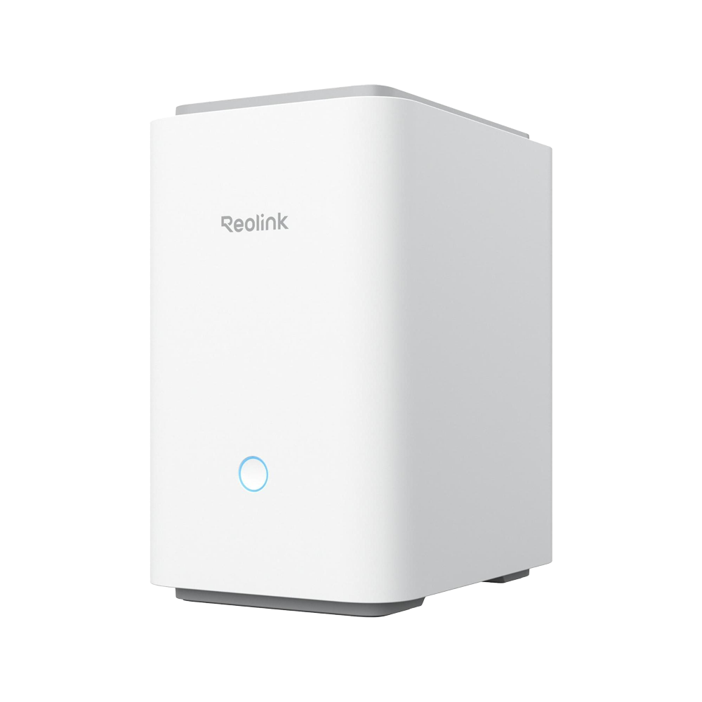 (RL-HUB-PRO-P1) Hub Reolink P1  - Centre de sécurité sans fil Wi-Fi 6 - Compatible avec les caméras Reolink - e-SATA - 2TB HDD - Adapté pour intérieur
