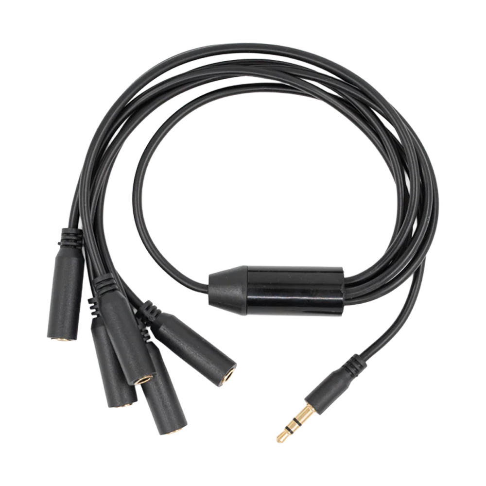 (SH-PILL-SPLITTER-1TO5-JACK)