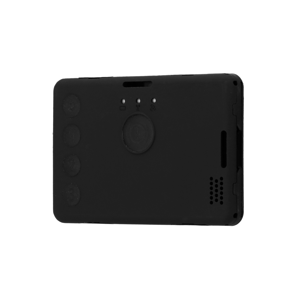 (TK-GH5200) Communication vocale bidirectionnelle - Touches programmables - Bouton d'alarme