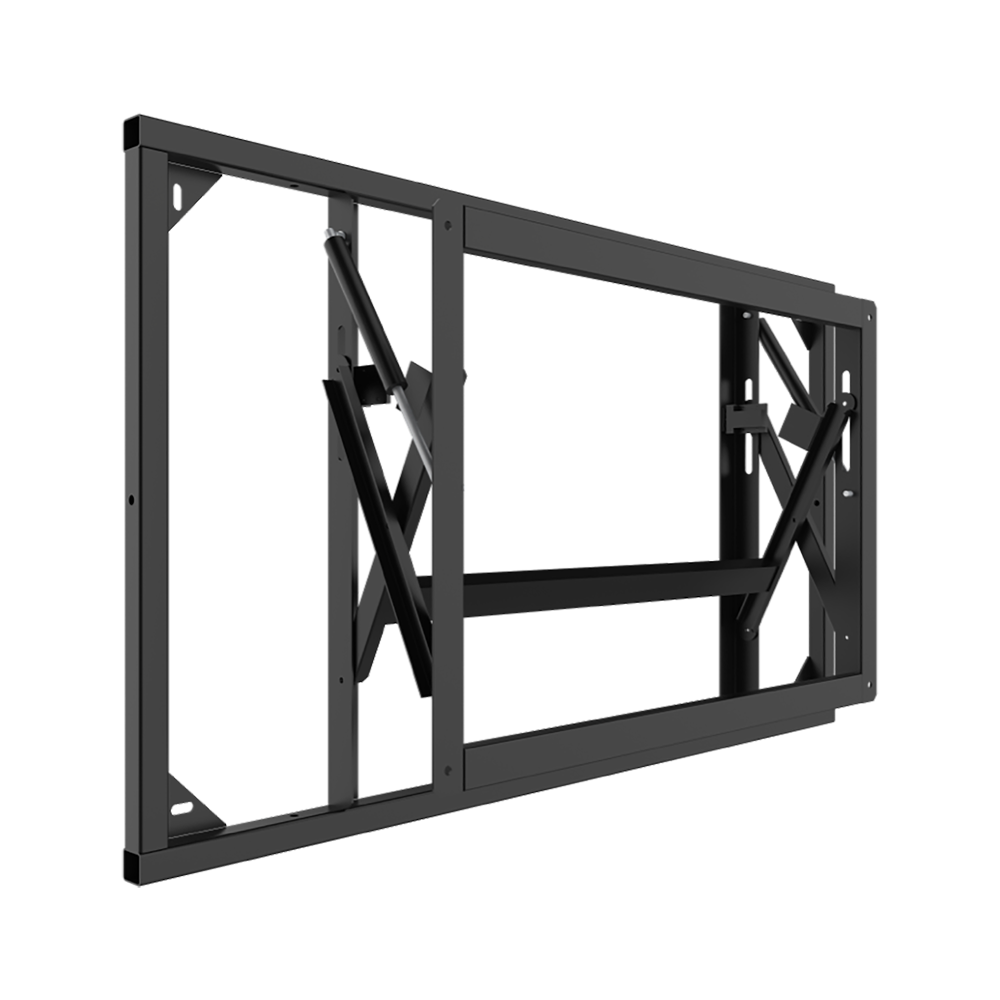 (UV-HB-3646-G-C) Soporte videowall pop-out - Compatible con UV-MW-A46-B1-E - Distancia a la pared 100 mm