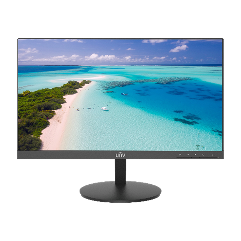 (UV-MW-LC22-P2) Monitor 22" - Resolución FHD - Refresco 60/100 Hz - Contraste 3.000:1 - Tiempo de respuesta 20 ms