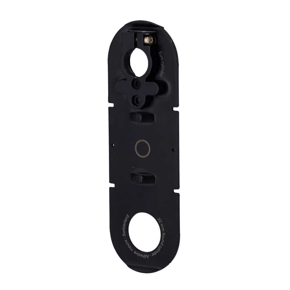 (YALE-SPLINUS-BRACKET) Pièce de rechange pour serrure intelligente - Aide à l'installation - Convient au modèle YALE-LINUS-L2-x