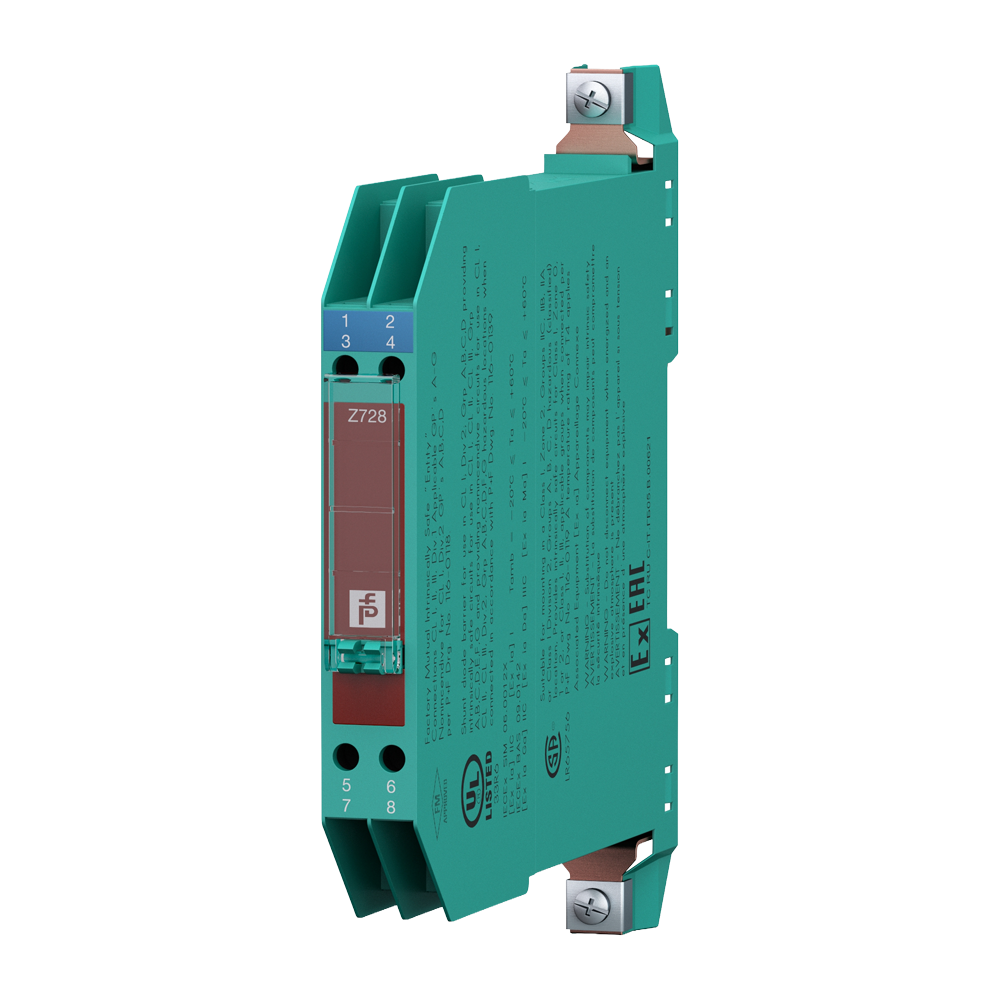 (Z787) HOCHIKI - Adressable ESP - ATEX, EN54 - Double canal